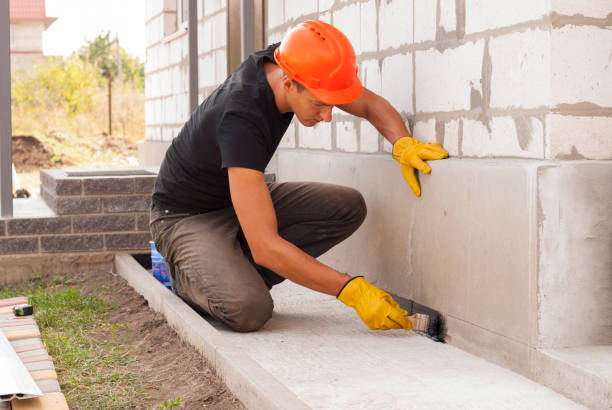 Licensed Interior Drainage System service in Greenville, GA - SJ Waterproofing Pros